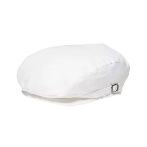 Janie and Jack Linen Newsboy Cap Size 0-6M